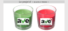 Vente de bougies au bnfice de l'association AVE